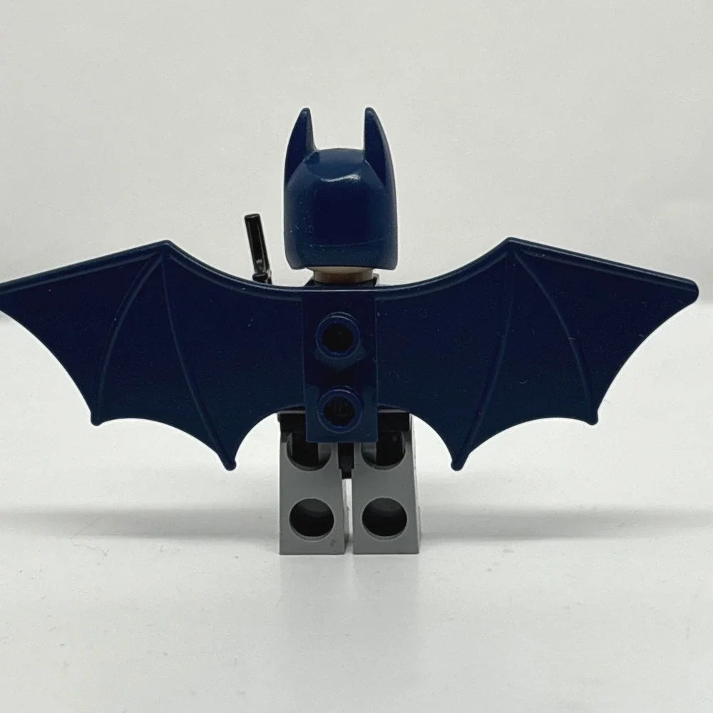 Lego batman minifigure